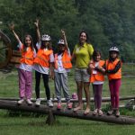 Детски лагер в България