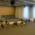 Гимнастика и упражнения от децата | LuckyKids