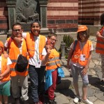 Децата от ЛъкиКидс по време на екскурзия | LuckyKids