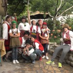 Децата от ЛъкиКидс 2017 в народни носии | LuckyKids