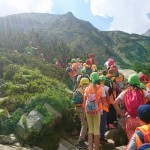 Преход през Пирин планина 2017 | Lucky Kids