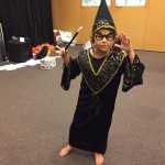 Магьосница от Хогуортс 2017 | Lucky Kids