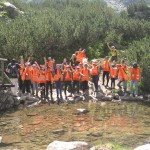 Деца край реката в Пирин планина | Lucky Kids