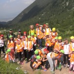 Още групови снимки в планината | Lucky Kids