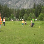 Футбол в Пирин планина | Lucky Kids