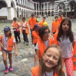 Усмивки в английски детски лагер | Lucky Kids