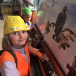 Редене на пъзел в музей | Lucky Kids