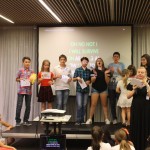 Караоке за деца в английски лагер | Lucky Kids