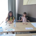 Занимания с пластелин в детски лагер | Lucky Kids