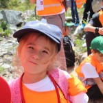 Малка участничка в планински преход | Lucky Kids