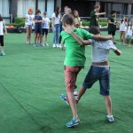 Упражнения за деца в лагера | Lucky Kids