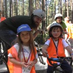 Планинско колоездене за деца | Lucky Kids