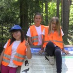 Деца влизат в национален парк Пирин | Lucky Kids